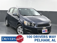 2016 CHEVROLET SONIC