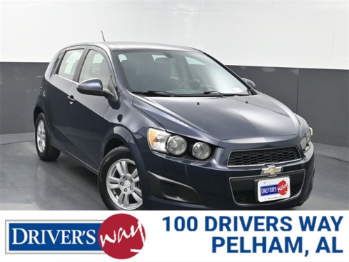 2016 CHEVROLET SONIC