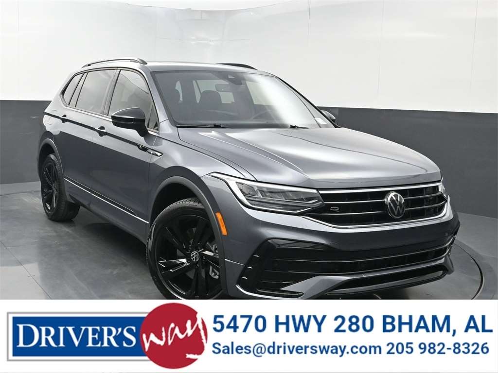 2024 Volkswagen Tiguan