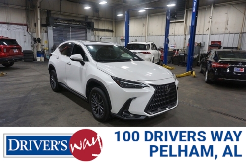 2022 LEXUS NX