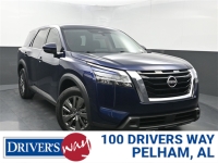 2022 NISSAN PATHFINDER