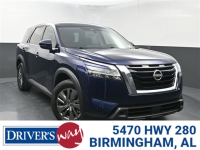 2022 NISSAN PATHFINDER