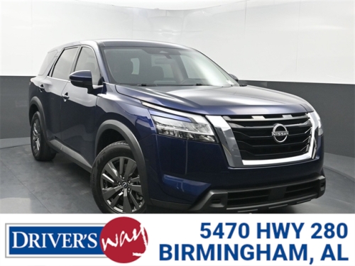2022 NISSAN PATHFINDER