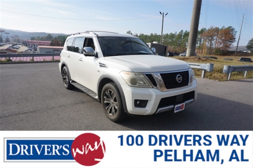 2018 NISSAN ARMADA