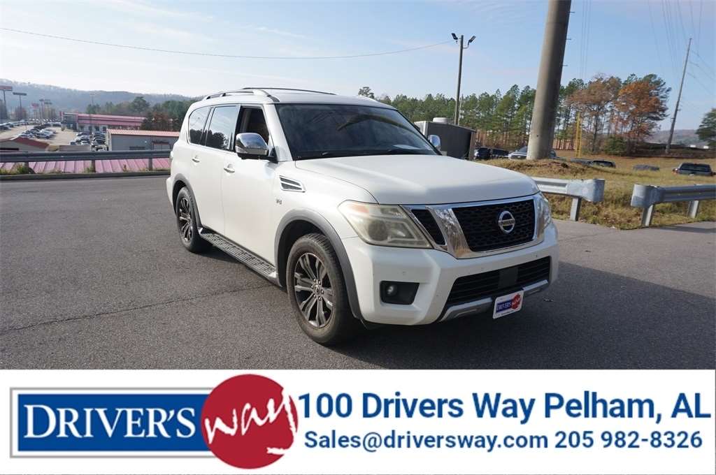 2018 Nissan Armada