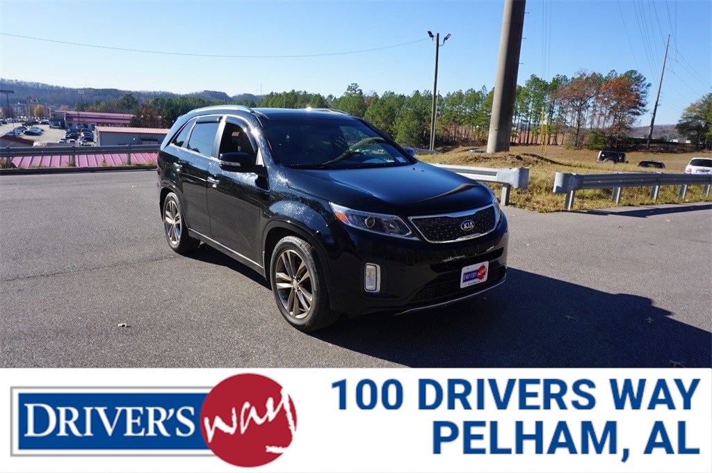 2014 Kia Sorento Limited's photo