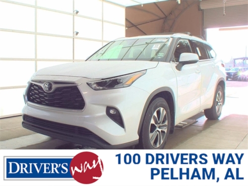 2022 TOYOTA HIGHLANDER