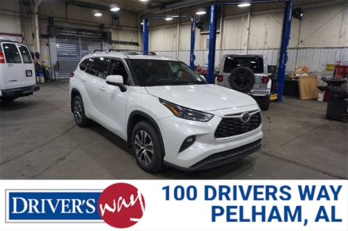 2022 TOYOTA HIGHLANDER