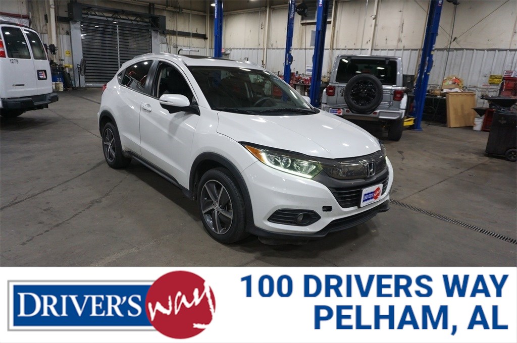 2022 Honda HR-V EX's photo