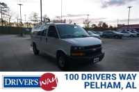 2020 CHEVROLET EXPRESS 2500
