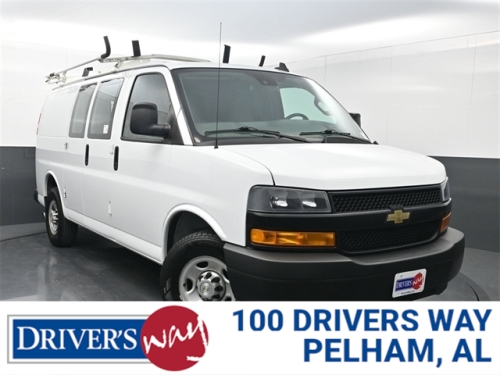 2020 CHEVROLET EXPRESS 2500