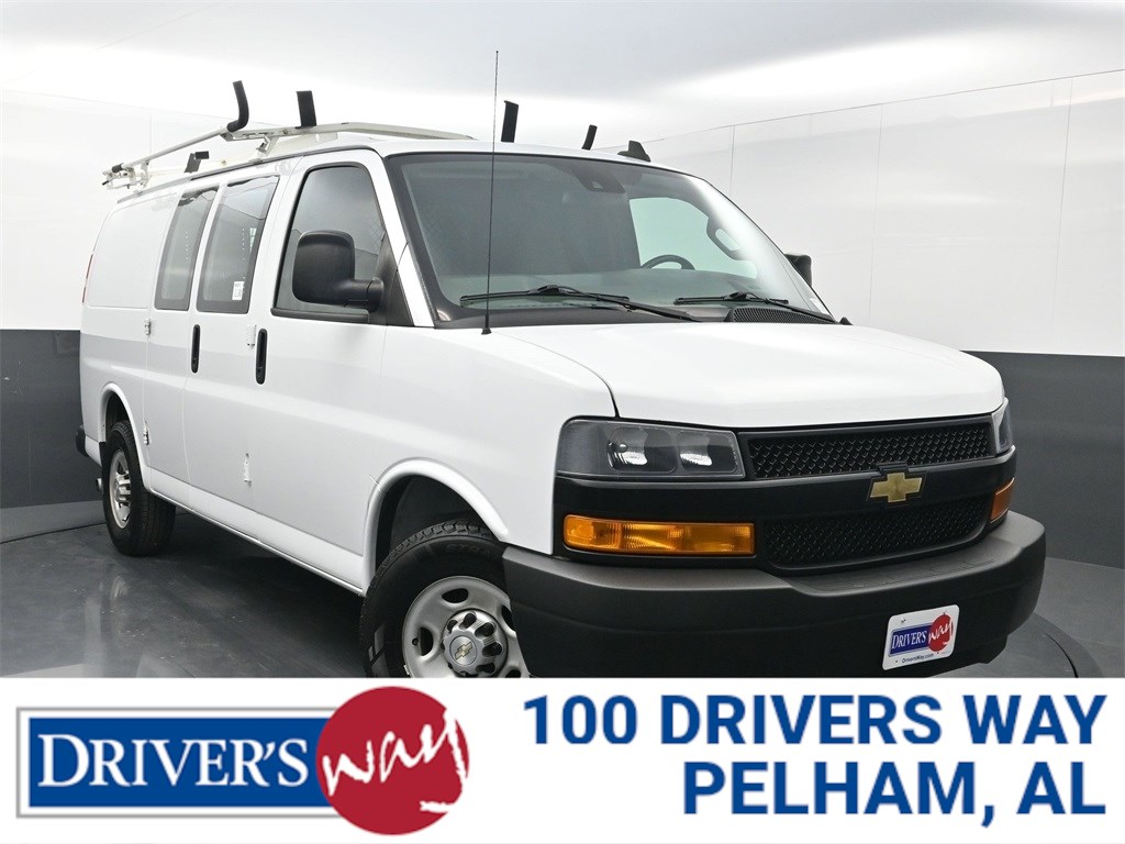 2020 Chevrolet Express Cargo Work Van