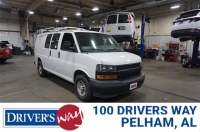 2020 CHEVROLET EXPRESS 2500