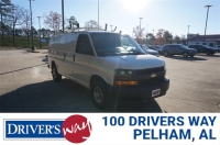 2022 CHEVROLET EXPRESS 2500