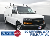 2022 CHEVROLET EXPRESS 2500