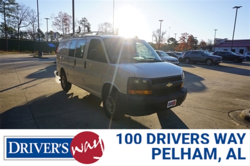 2019 CHEVROLET EXPRESS 2500