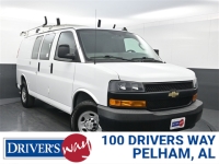 2019 CHEVROLET EXPRESS 2500
