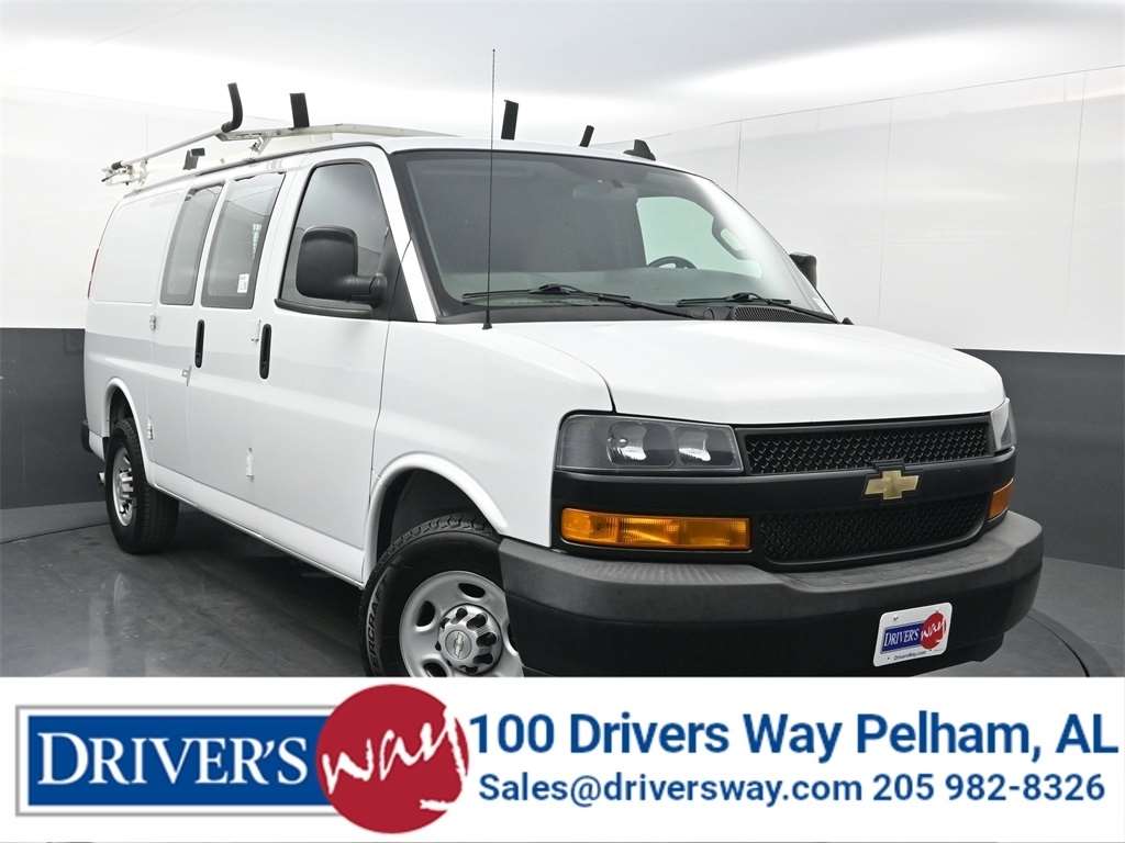 2019 Chevrolet Express Cargo