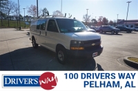 2020 CHEVROLET EXPRESS 2500