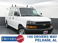 2020 CHEVROLET EXPRESS 2500