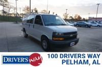 2020 CHEVROLET EXPRESS 2500