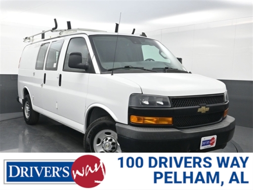 2020 CHEVROLET EXPRESS 2500
