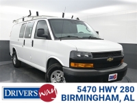 2020 CHEVROLET EXPRESS 2500