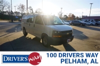 2020 CHEVROLET EXPRESS 2500