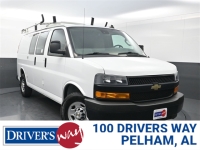 2020 CHEVROLET EXPRESS 2500