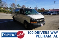 2020 CHEVROLET EXPRESS 2500