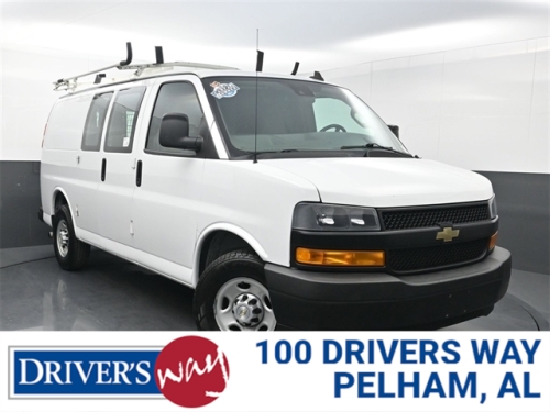 2020 CHEVROLET EXPRESS 2500