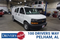2020 CHEVROLET EXPRESS 2500