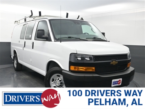 2020 CHEVROLET EXPRESS 2500