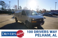 2021 CHEVROLET EXPRESS 2500