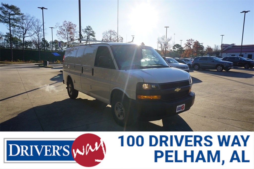 2021 Chevrolet Express Cargo Work Van's photo