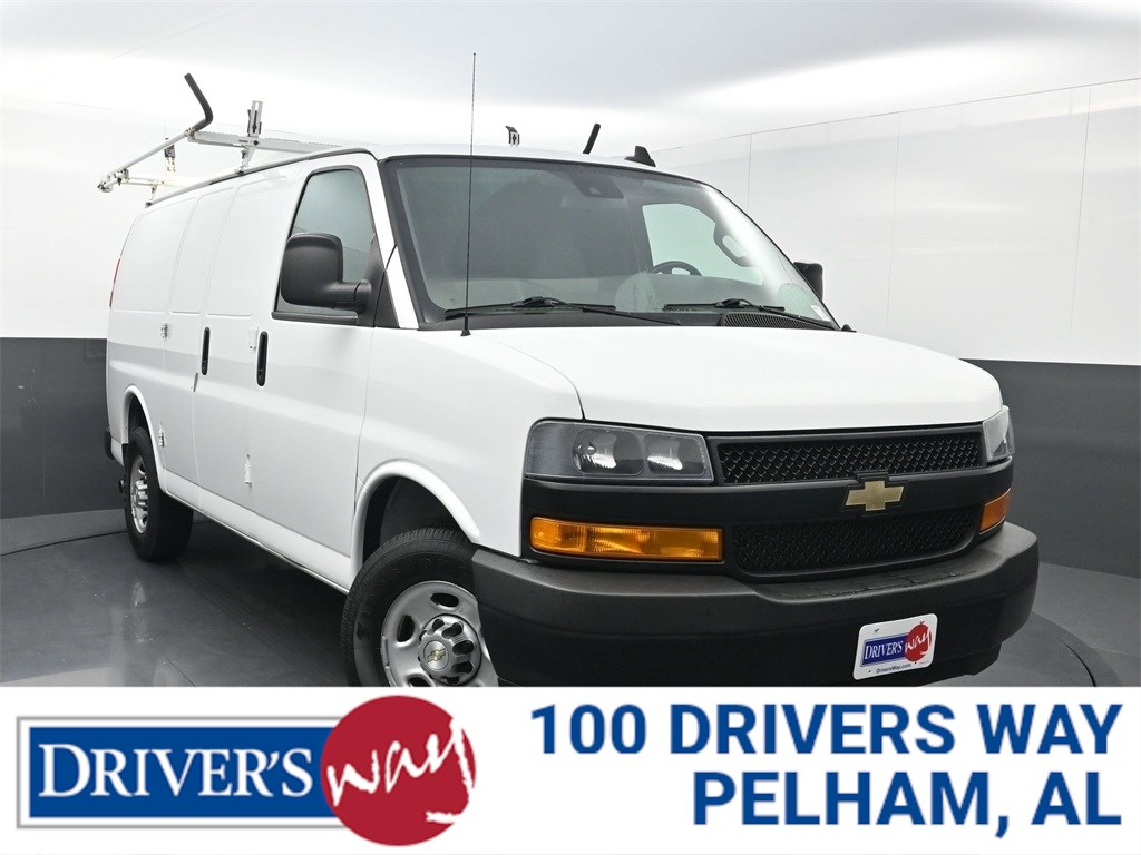 2021 Chevrolet Express Cargo Work Van's photo