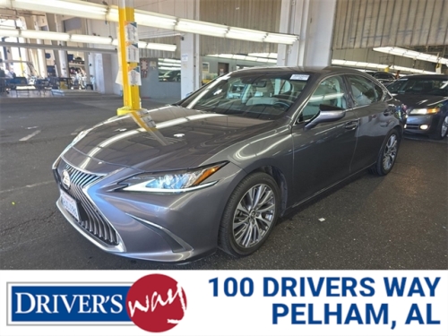 2019 LEXUS ES 350