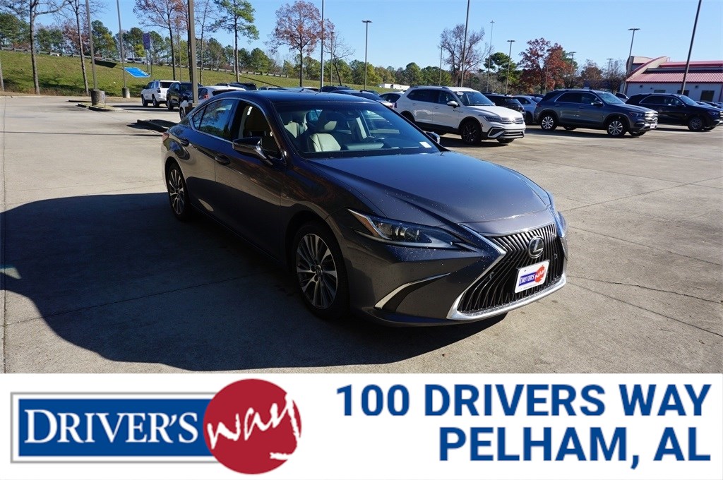 2019 Lexus ES 350's photo