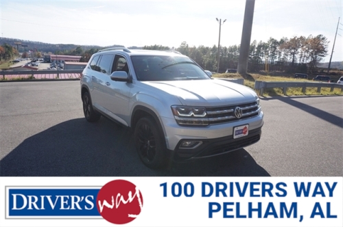 2019 VOLKSWAGEN ATLAS