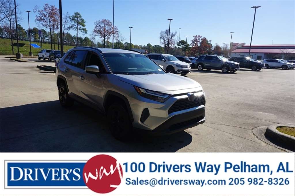 2022 Toyota RAV4