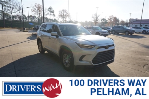 2024 TOYOTA GRAND HIGHLANDER