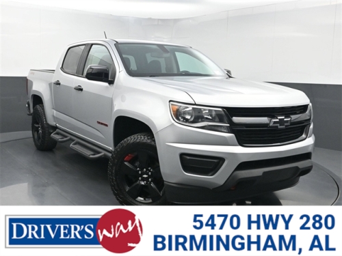 2019 CHEVROLET COLORADO