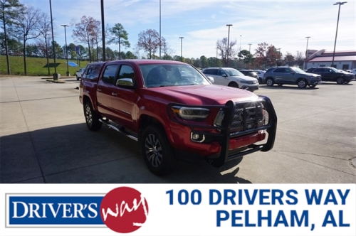 2020 TOYOTA TACOMA