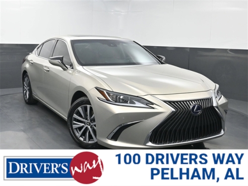 2021 LEXUS ES 350