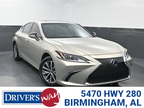2021 LEXUS ES 350