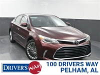2018 TOYOTA AVALON