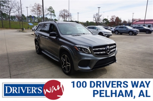 2019 MERCEDES-BENZ GLS