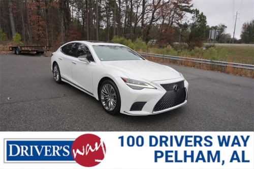 2021 LEXUS LS