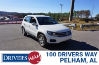 2014 VOLKSWAGEN TIGUAN