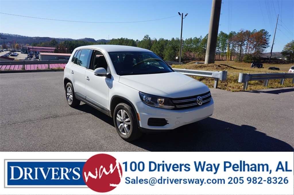2014 Volkswagen Tiguan